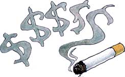 legal consequences of tobacco What Big Tobacco Did Wrong