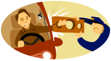 [citizen getting 'stocked' by a police officer]