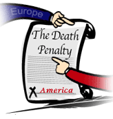 [Europe & America & the Death Penalty]